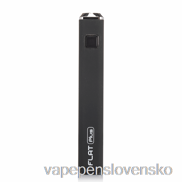 Yocan Flat Plus 900mah Batéria Black Vape Slovensko